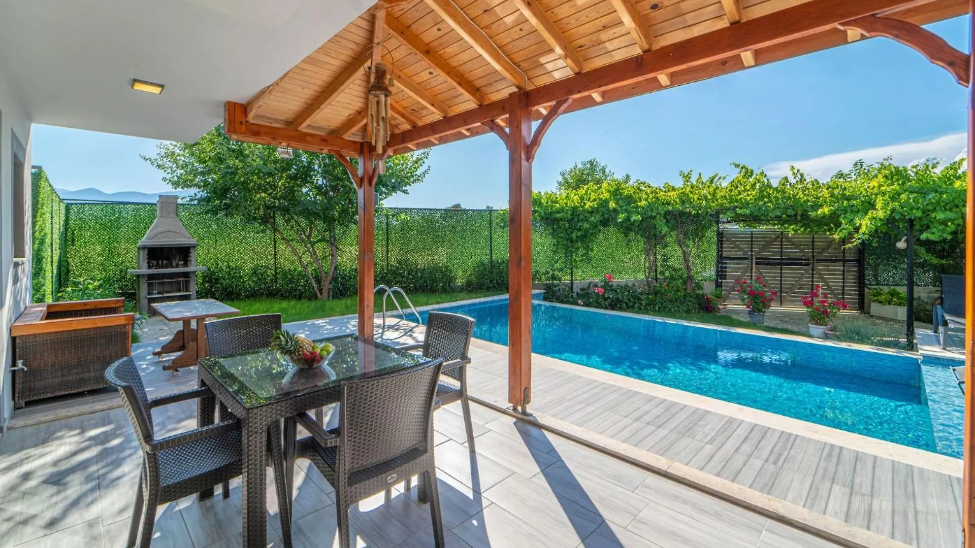 Villa Lux Seydiler