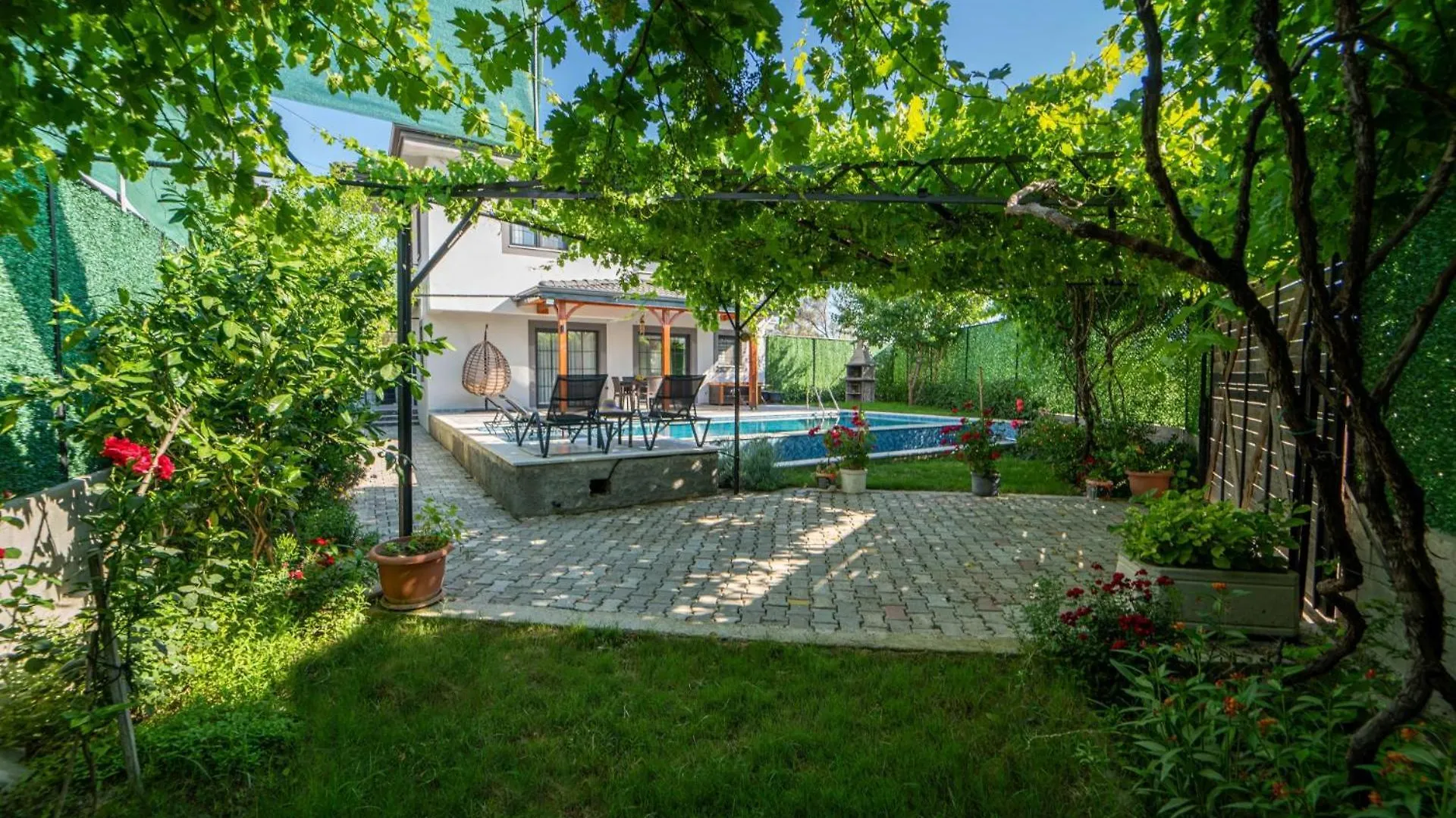 Villa Lux Seydiler