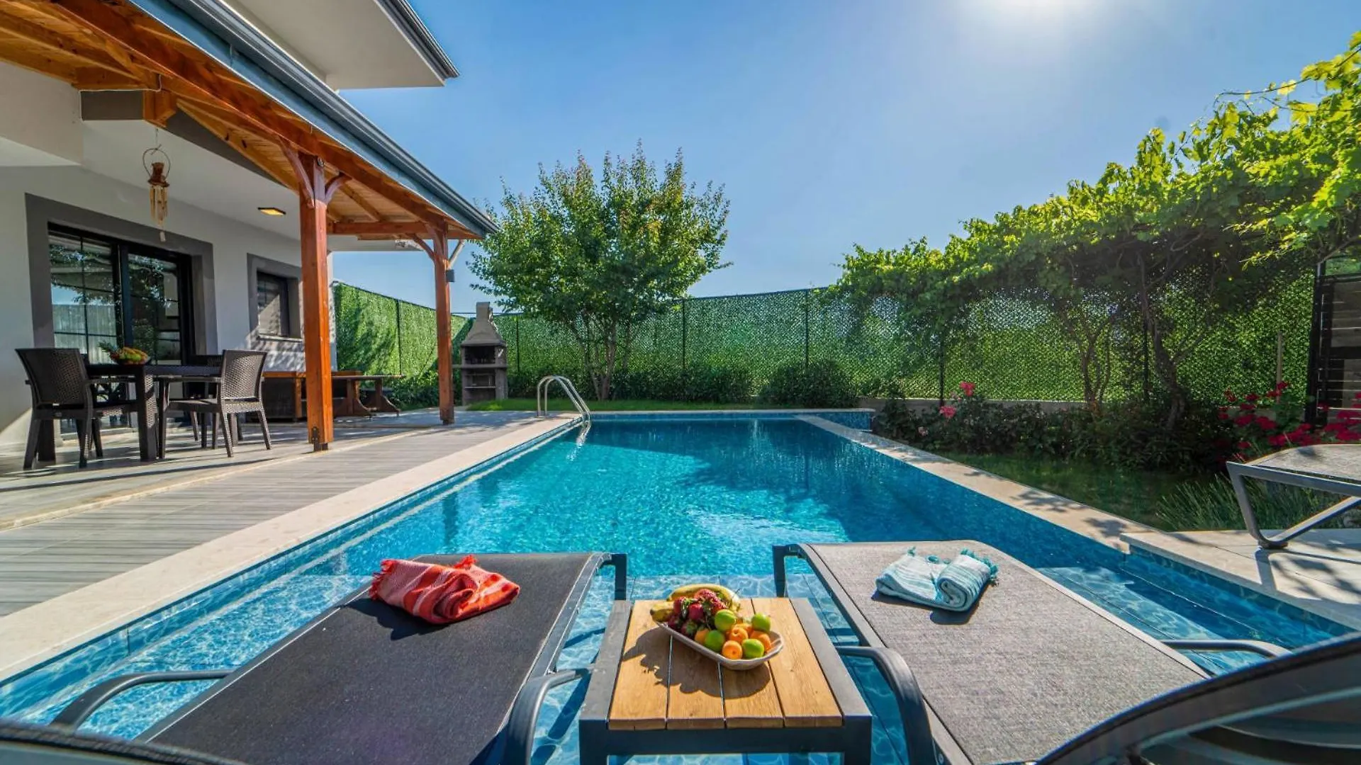 Villa Lux Seydiler تركيا