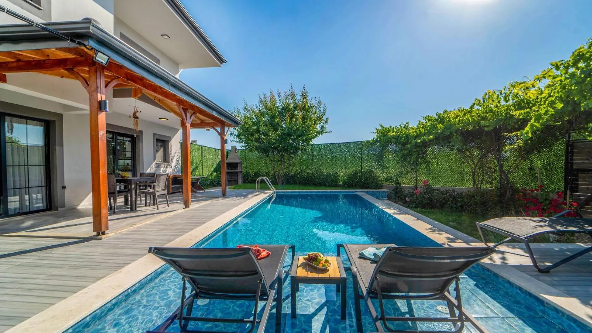 Villa Lux Seydiler