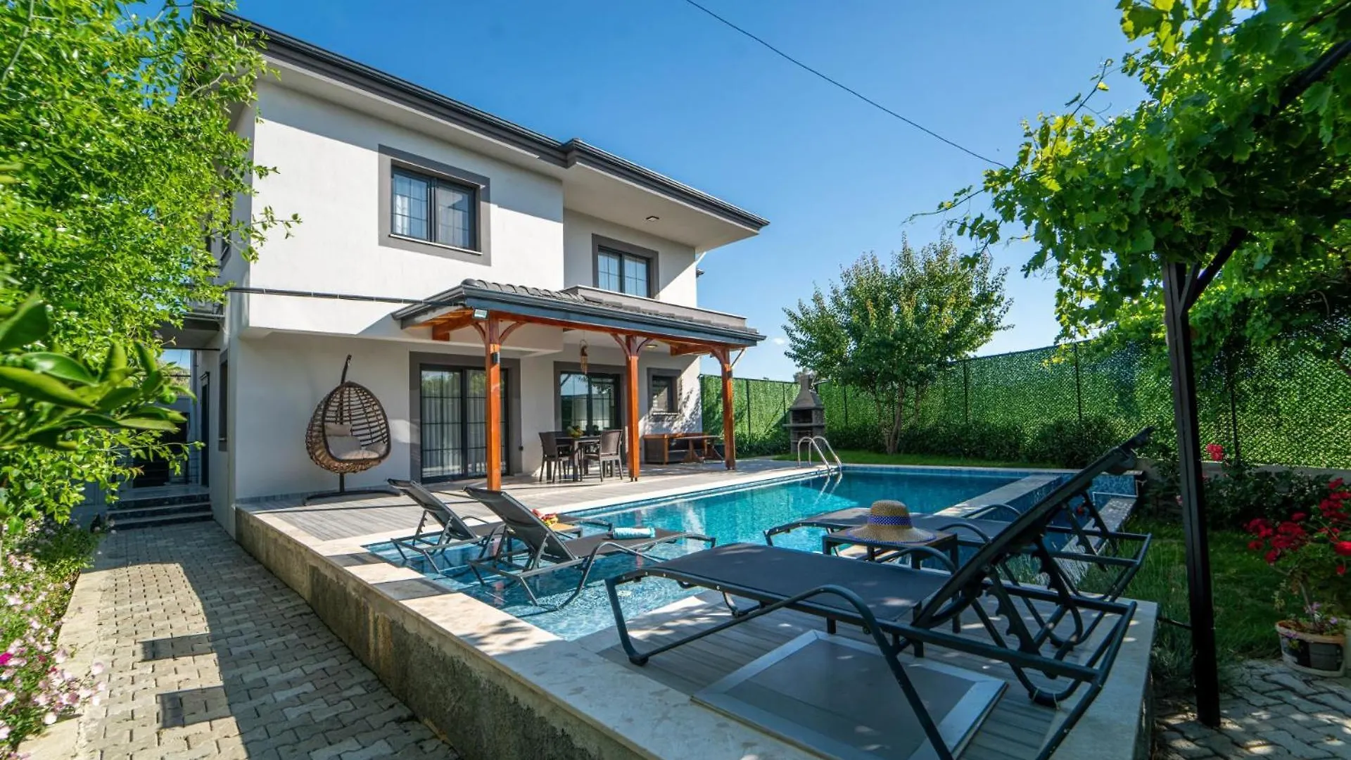 Villa Lux Seydiler