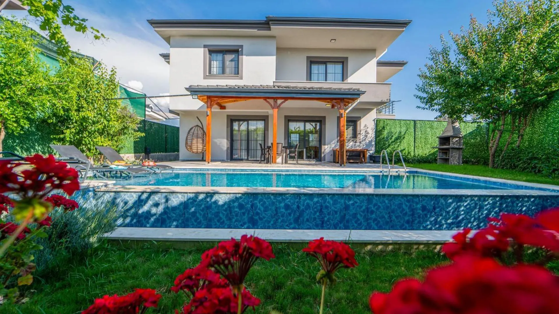 Villa Lux Seydiler