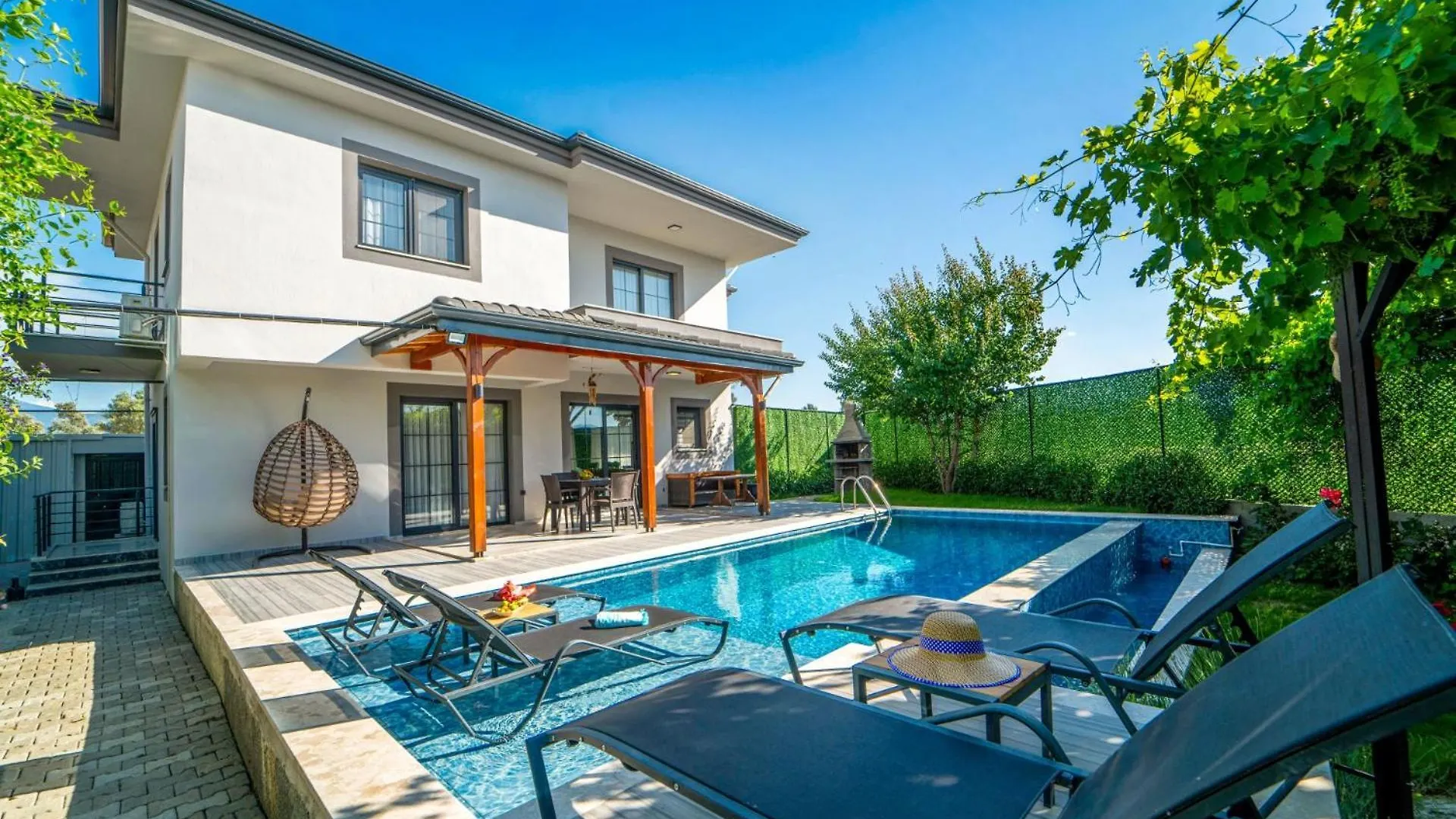 Villa Lux Seydiler