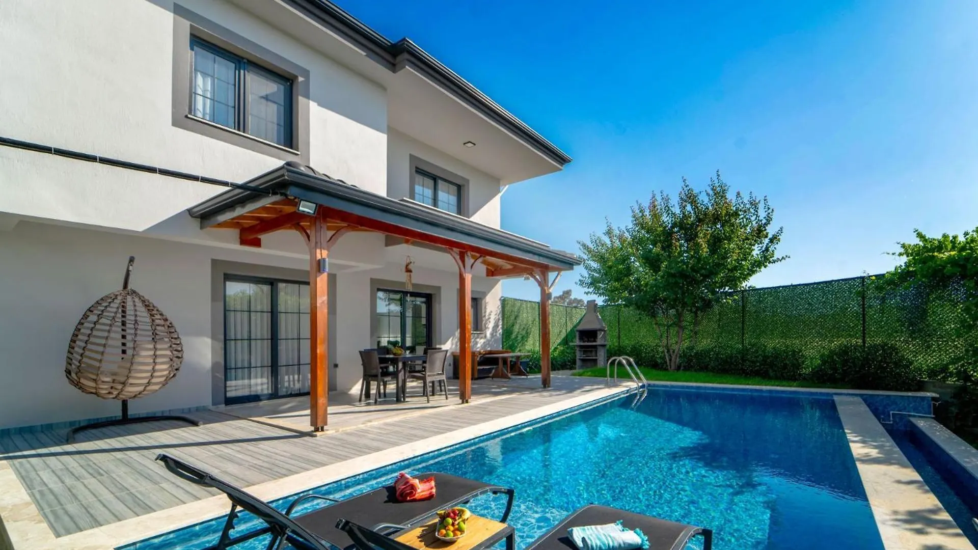 Villa Lux Seydiler