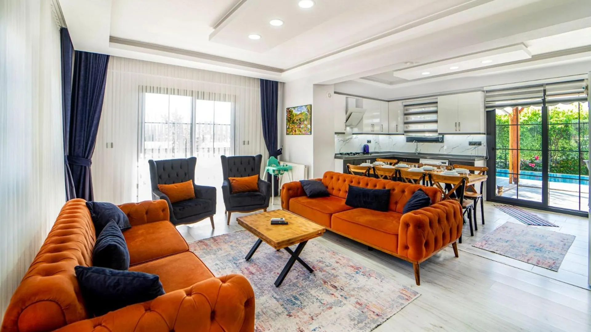 Villa Lux Seydiler تركيا