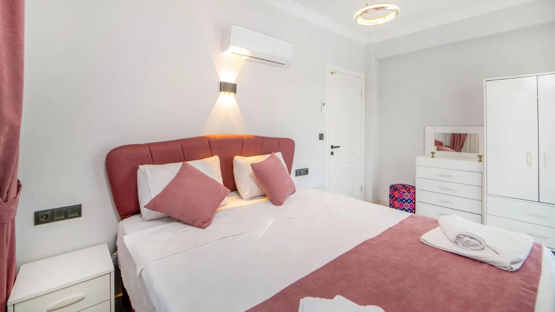 Villa Lux Seydiler تركيا