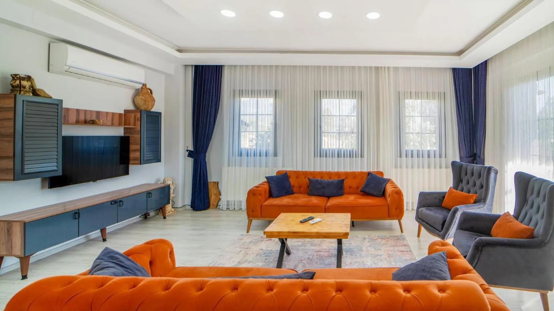 Villa Lux Seydiler