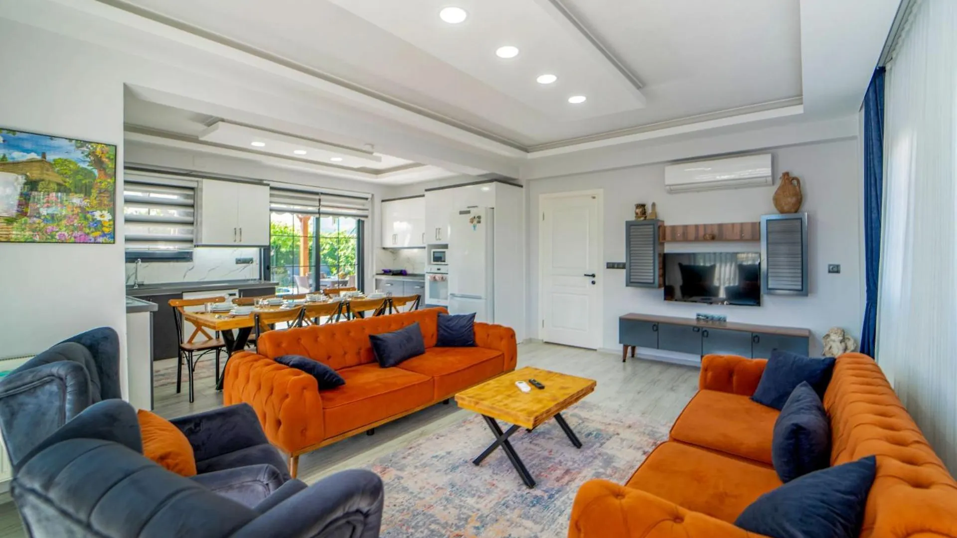 Villa Lux Seydiler تركيا